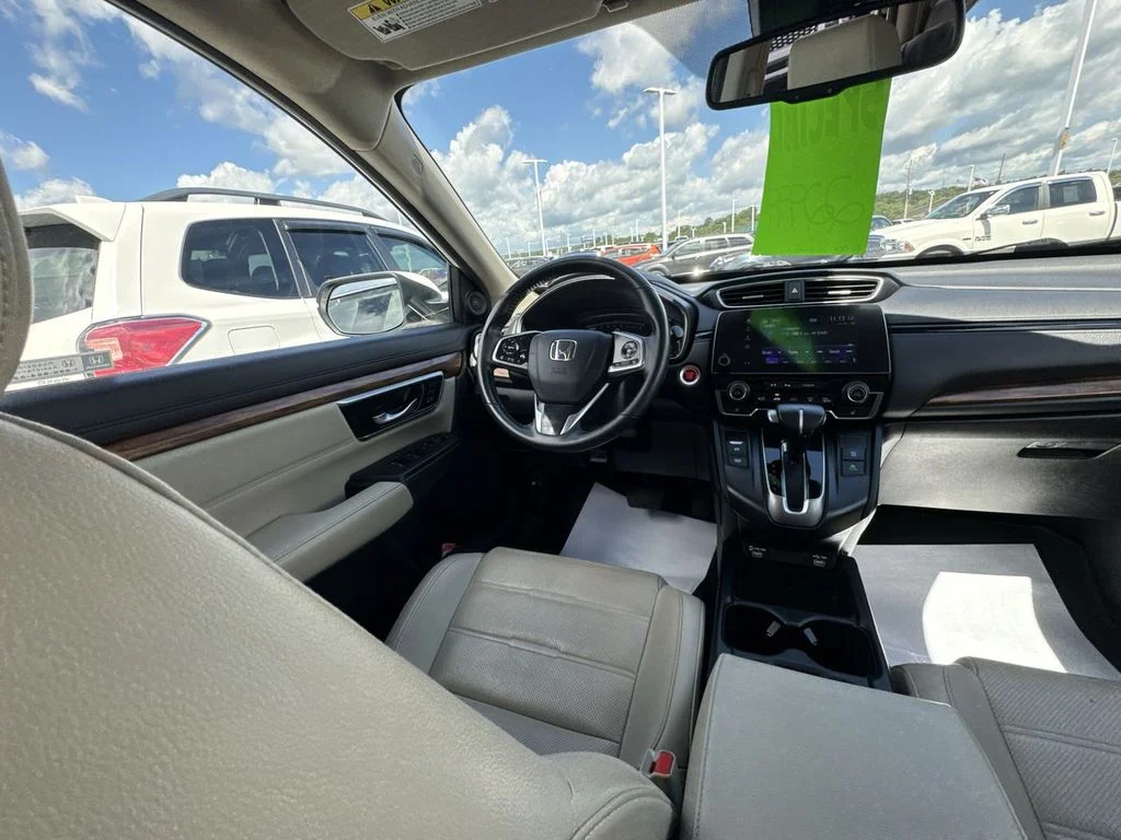 Used 2021  Honda EX-L image 15