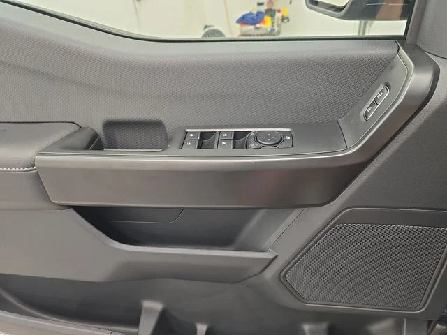 New 2026 Carbonized Gray Metallic Ford STX® image 38