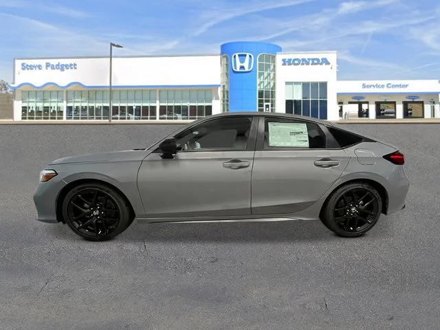 New 2026 Urban Gray Pearl Honda Sport image 2