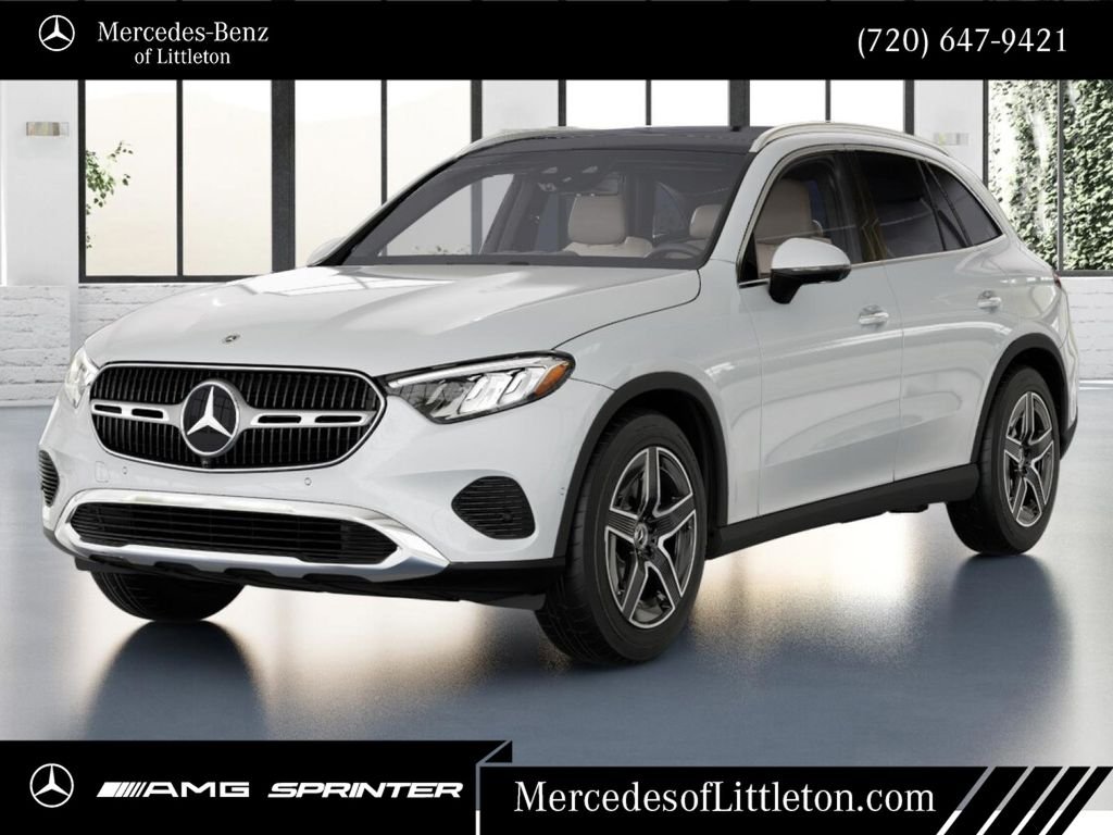 2026 Mercedes-Benz GLC GLC 300 4MATIC's photo