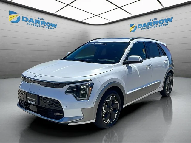 2023 Kia Niro EV Wave