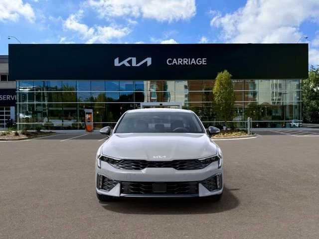 New 2026 Gray Kia GT-Line image 2