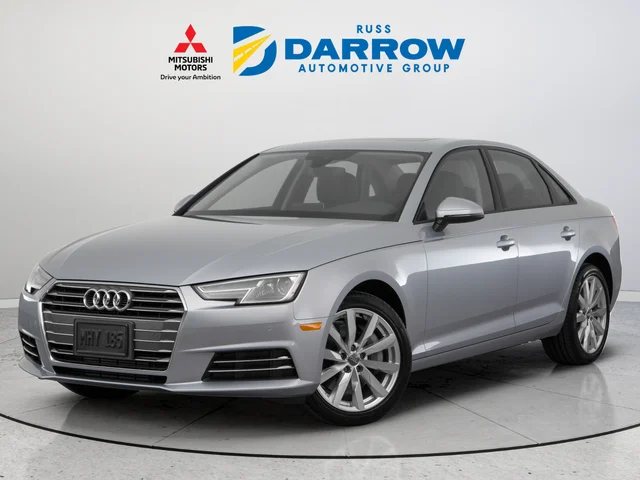 Used 2017 Silver Audi 2.0T Premium image 9