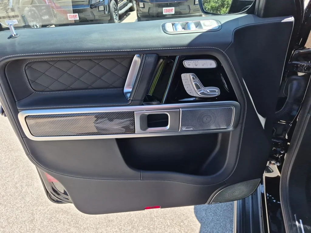 Used 2026 Black Mercedes-Benz G 63 AMG® image 21