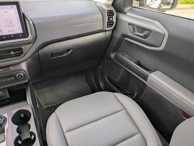 New 2026 Ruby Red Metallic Tinted Clearcoat Ford Badlands® image 17