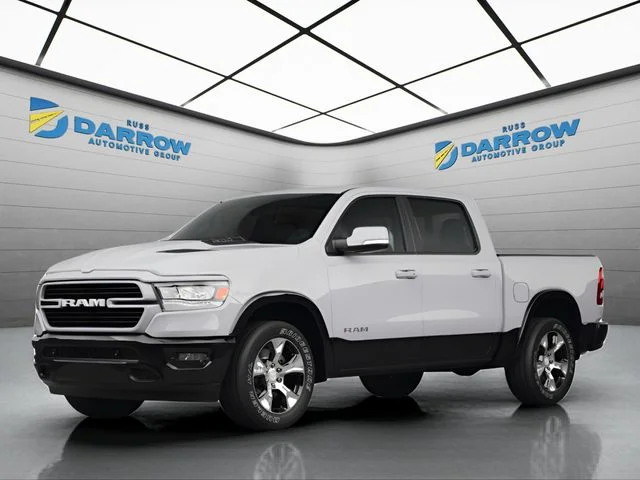 2024 RAM 1500 Laramie 4x4 Crew Cab 5'7's photo