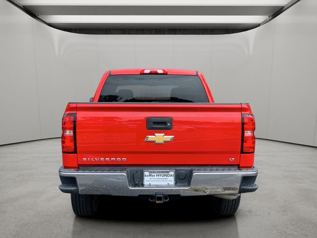 2018 Chevrolet Silverado 1500 LT - Photo 4