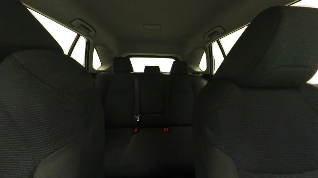 Certified Used 2022 Silver Toyota LE image 31