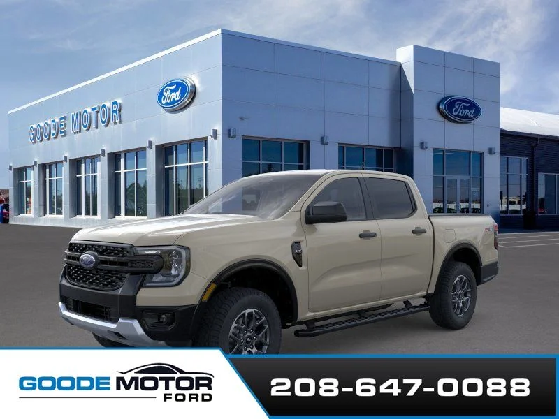 2025 Ford Ranger XLT 4x4 SuperCrew 5' Box's photo