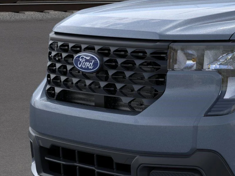 New 2026 Azure Gray Metallic Tri-Coat Ford XLT image 18