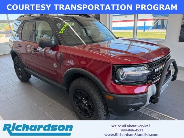 2026 Ford Bronco Sport Outer Banks®