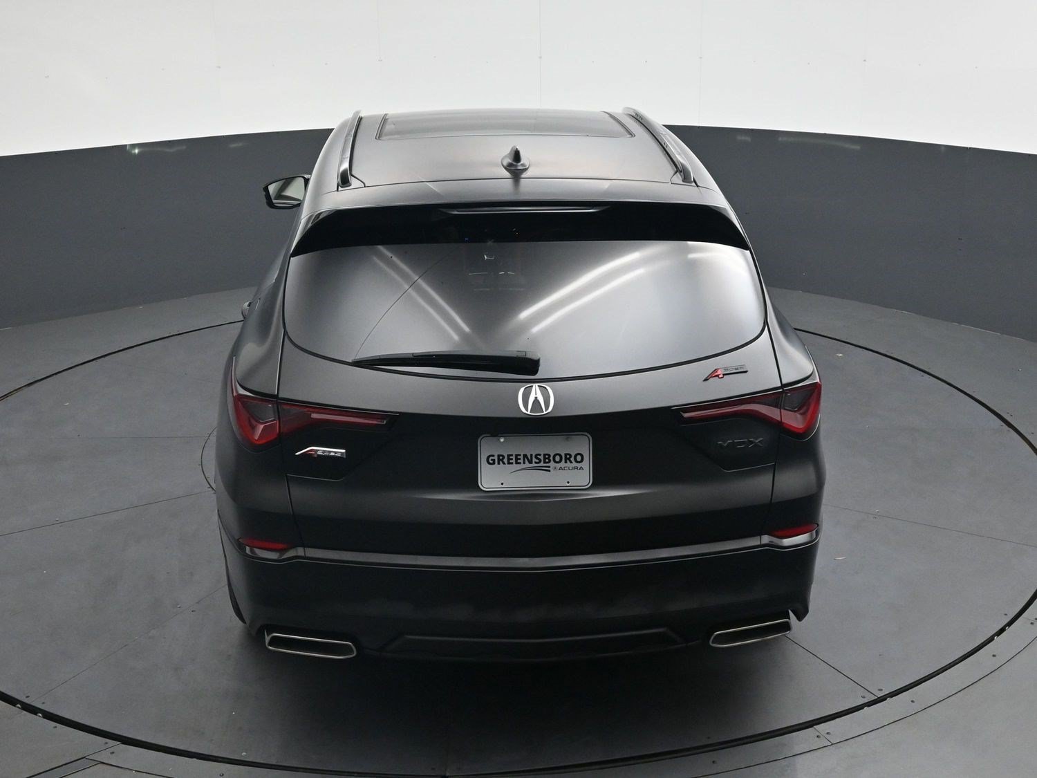 Used 2025 Blue Acura w/A-Spec Advance Package image 21