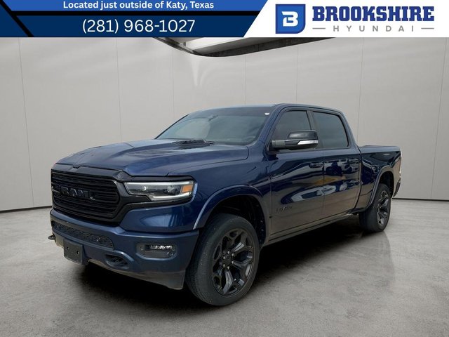 2021 Ram 1500 Limited