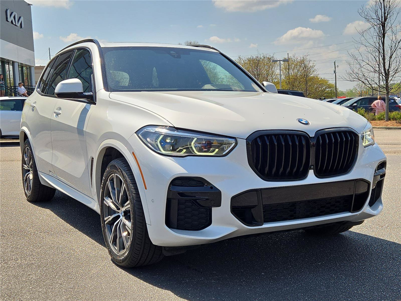 2022 BMW X5 40i - Photo 4