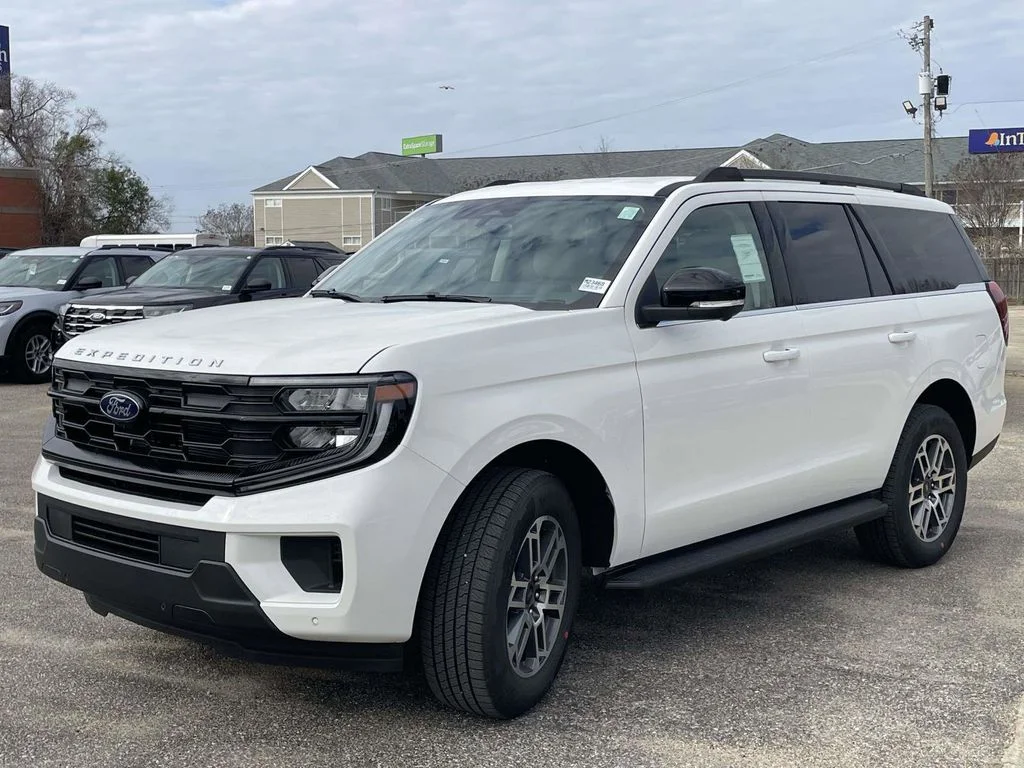 New 2026 White Ford Active image 7