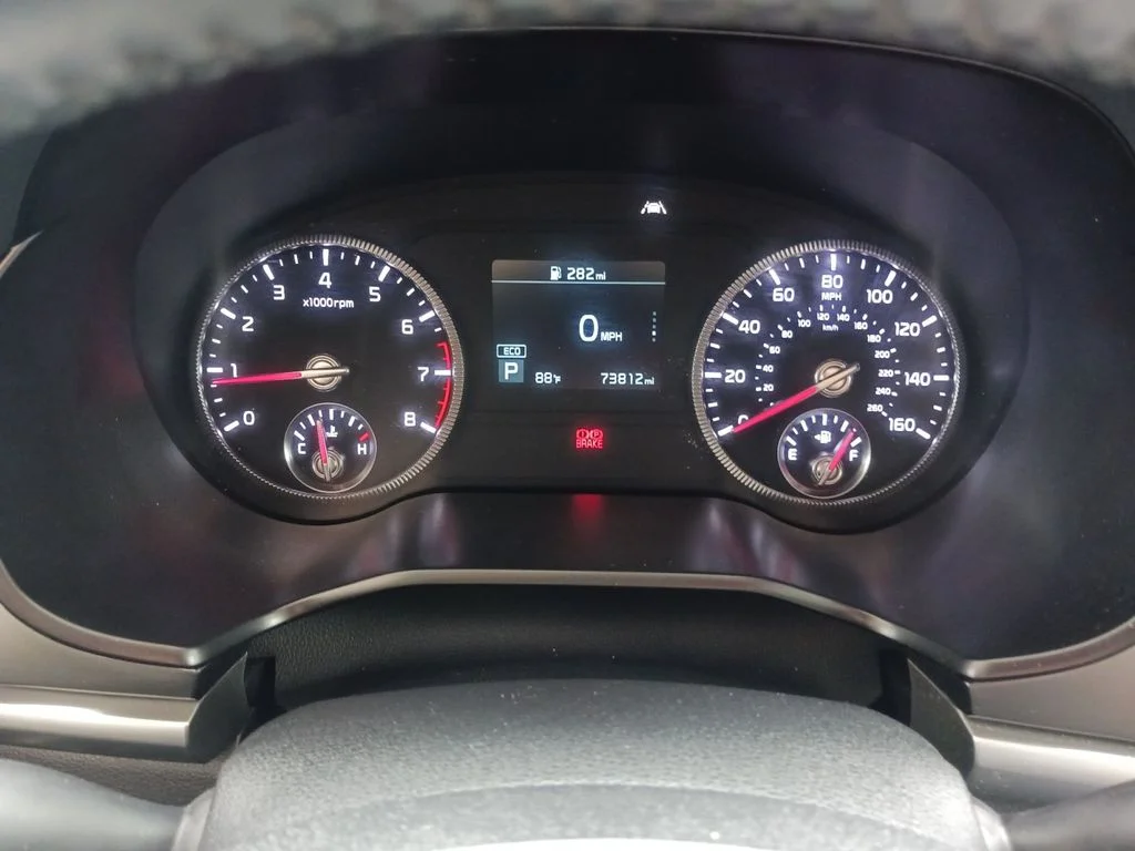 Used 2021 Silver Kia S image 18