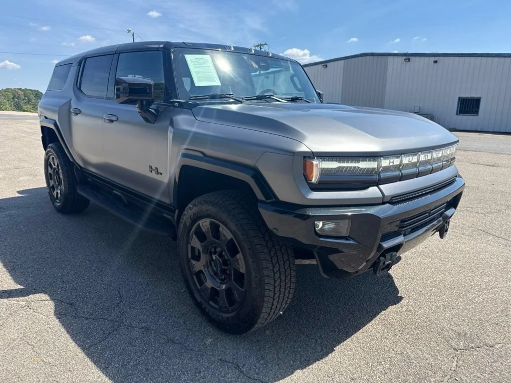 Used 2026 Magnus Gray Matte – Not Available to Order GMC 3X image 7