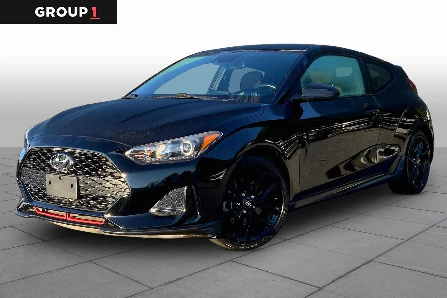 2019 Hyundai Veloster