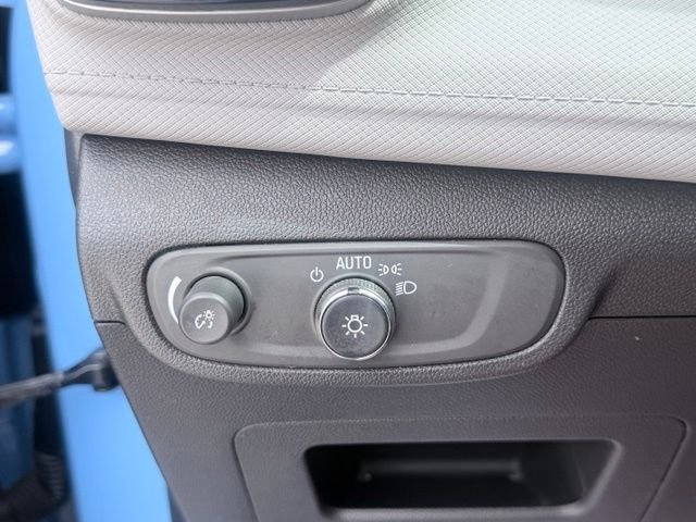 Certified Used 2024 Blue Chevrolet LT image 22