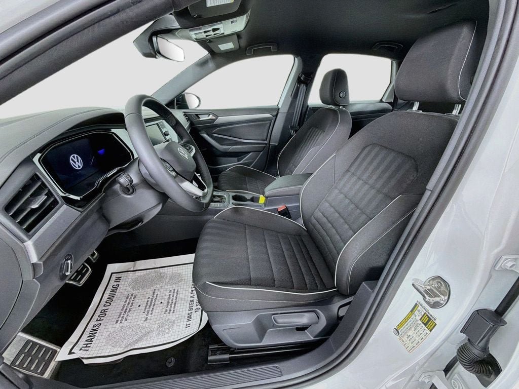 Used 2023 Pure White Volkswagen Sport Automatic image 19