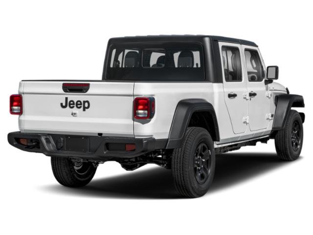 New 2027 Bright White Clearcoat Jeep Willys image 3