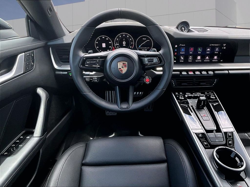 Used 2026 Black Porsche Carrera image 15