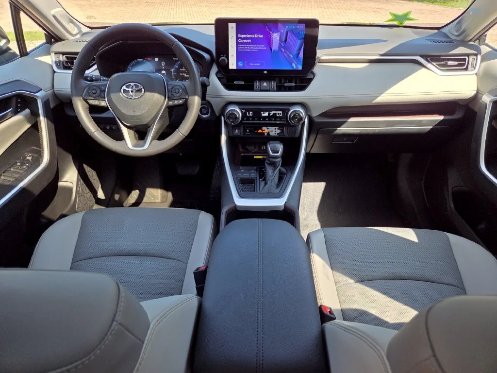 Certified Used 2023 Gray Toyota Limited image 5