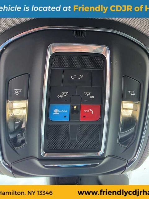 Used 2023 Red Jeep Limited image 24