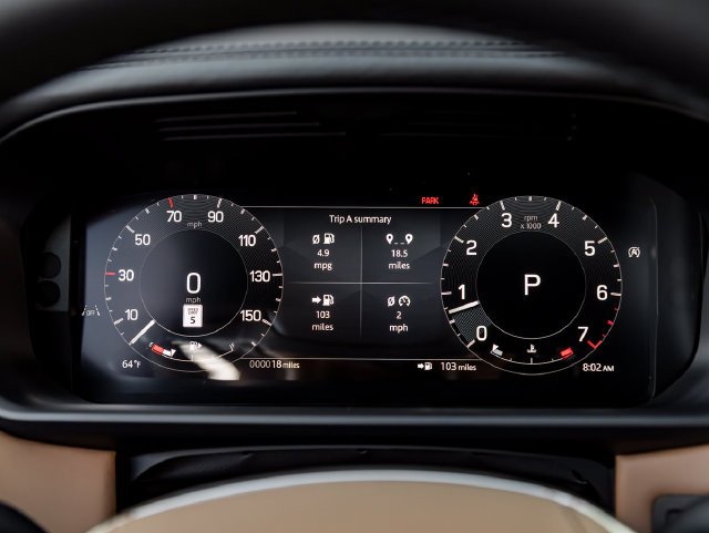 New 2026 Varesine Blue Land Rover Tempest Edition image 17