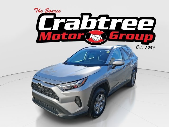 2025 Toyota RAV4