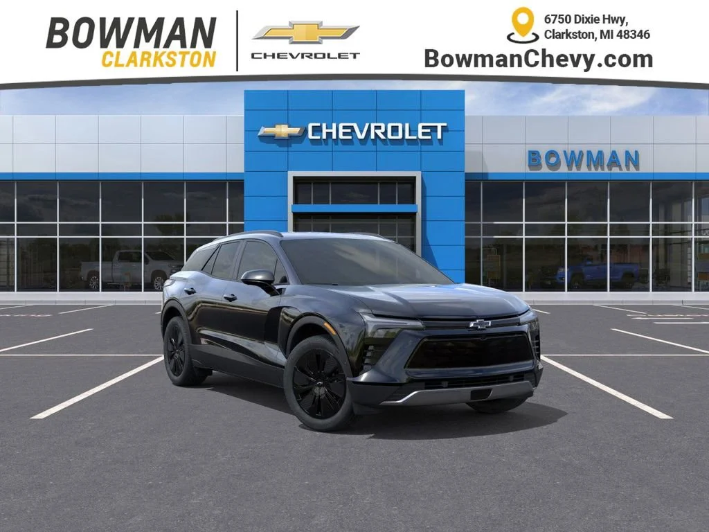 2026 Chevrolet Blazer EV LT FWD's photo