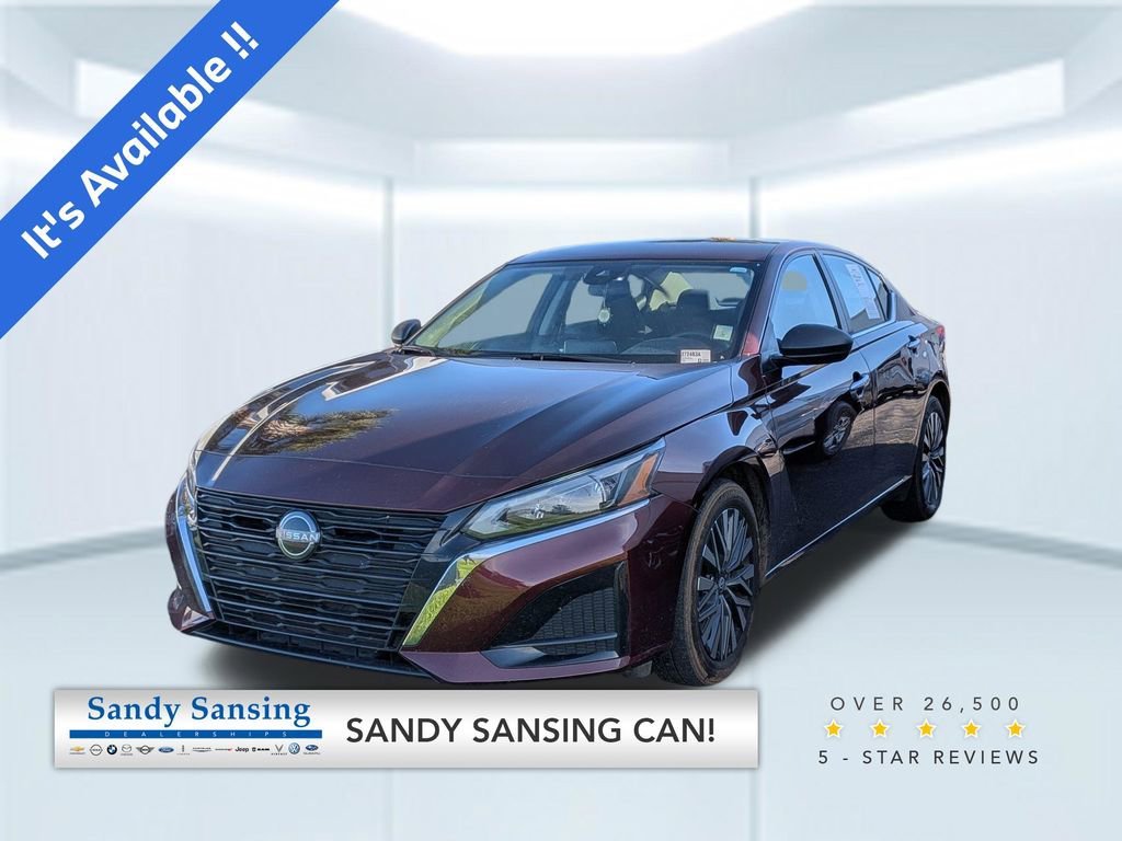 2024 Nissan Altima 2.5 SV's photo