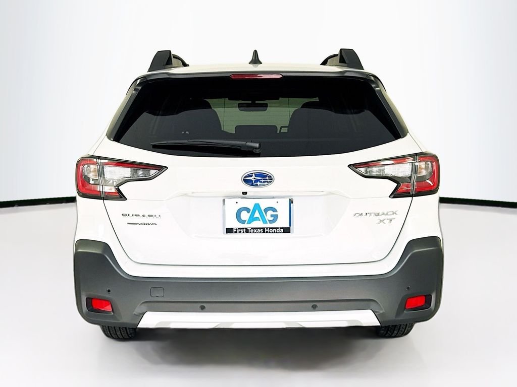 Used 2025 Crystal White Pearl Subaru Limited XT image 7
