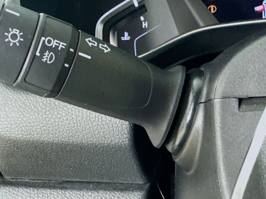 Certified Used 2019 Blue Honda EX-L image 12