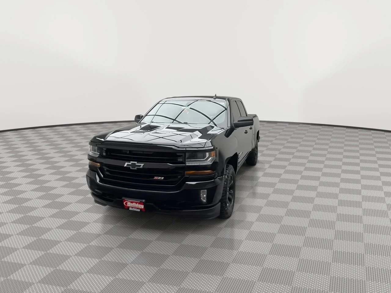 Used 2017 BLACK Chevrolet LT image 34