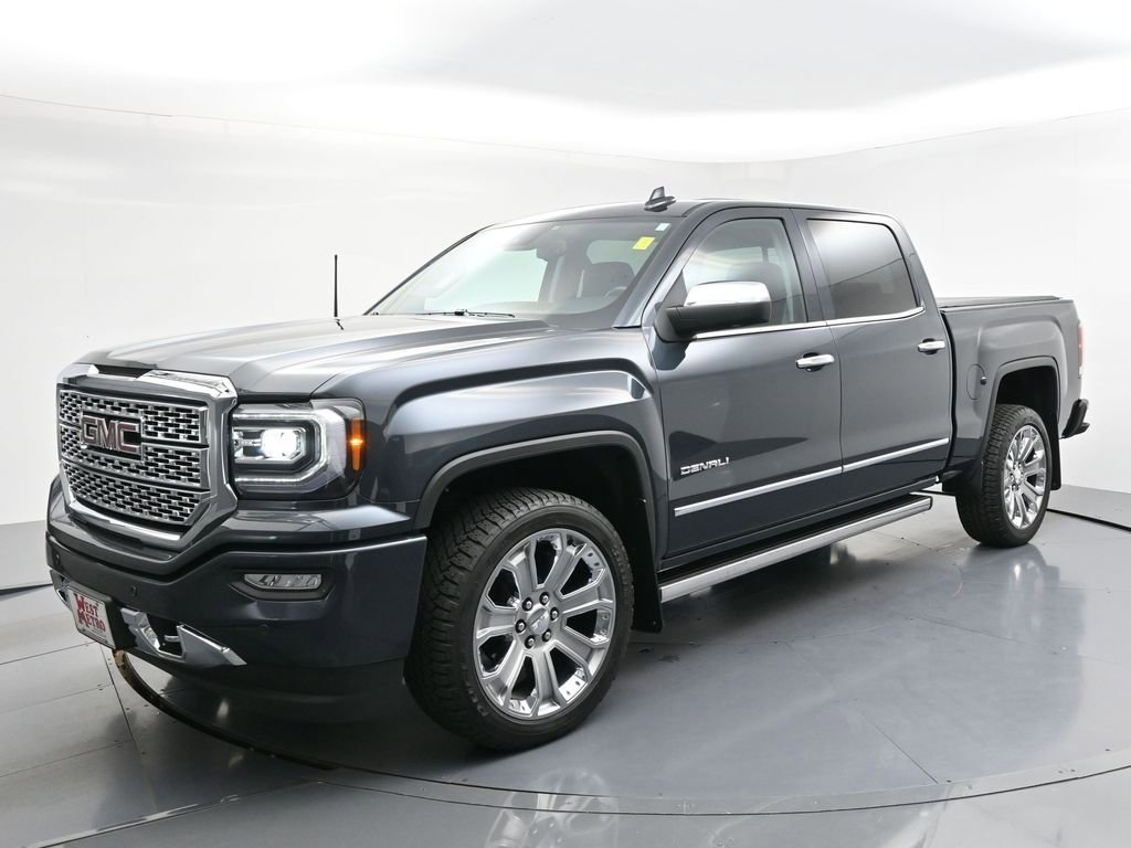 2018 GMC Sierra 4WD Crew Cab Short Box's photo