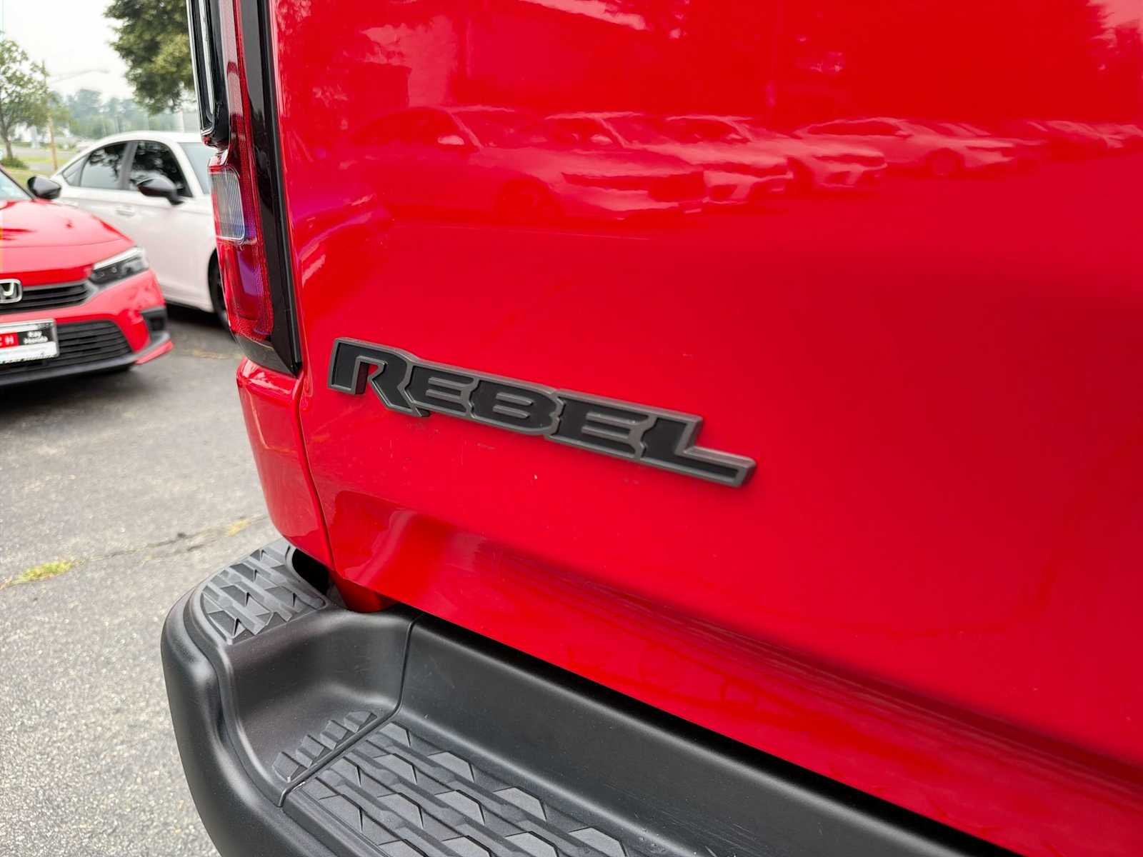 2023 RAM Ram 1500 Pickup Rebel - Photo 18