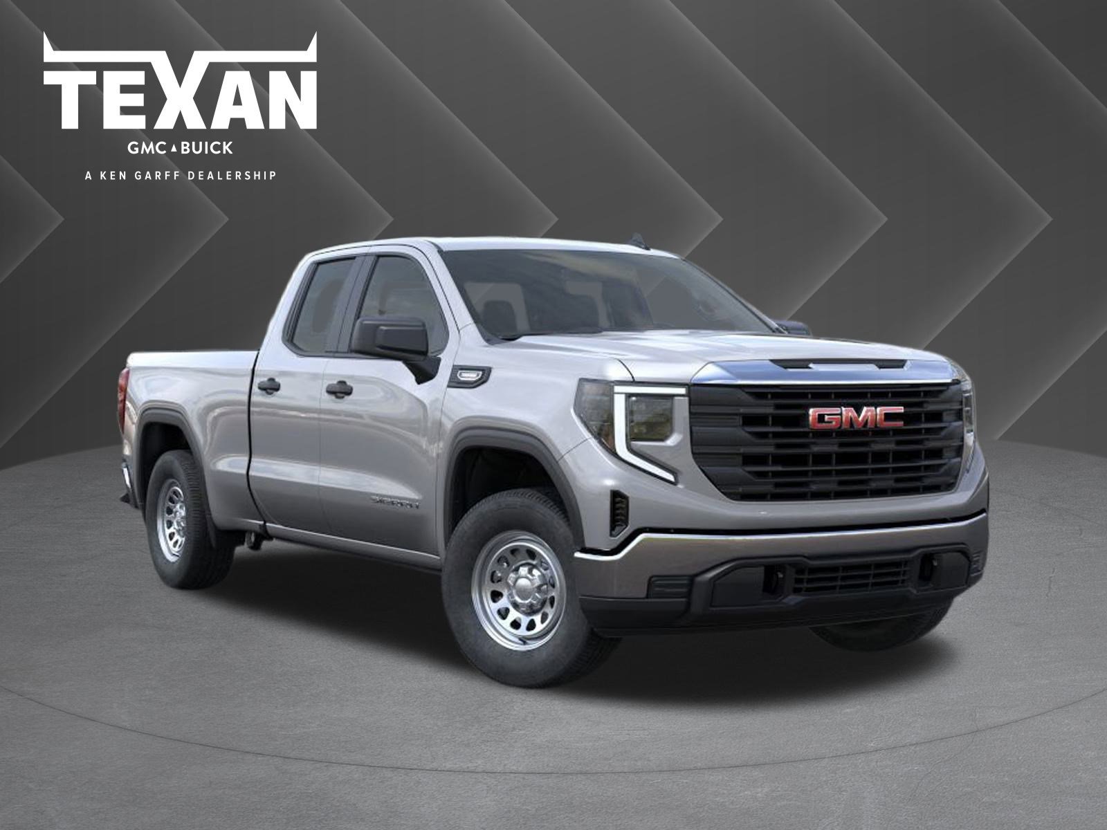 2026 GMC Sierra 2WD Double Cab Standard Box Pro's photo