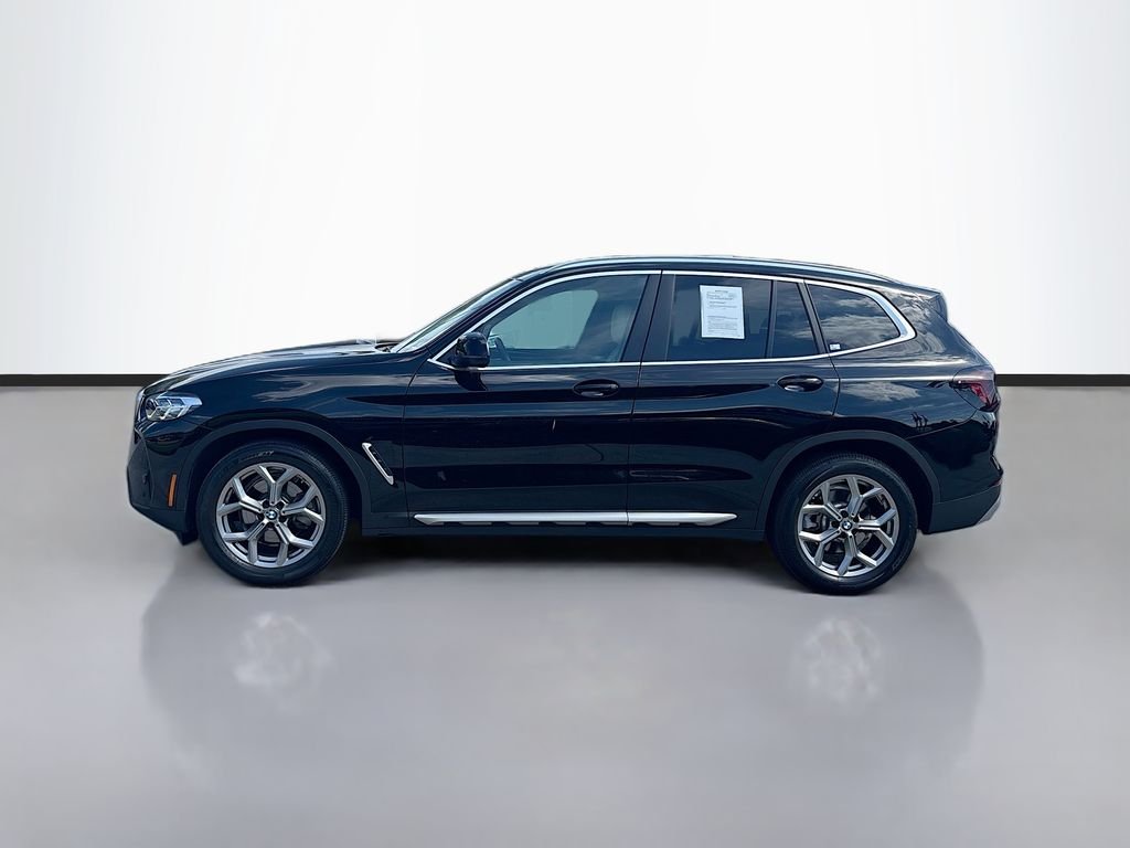 Used 2024 Jet Black BMW sDrive30i image 6