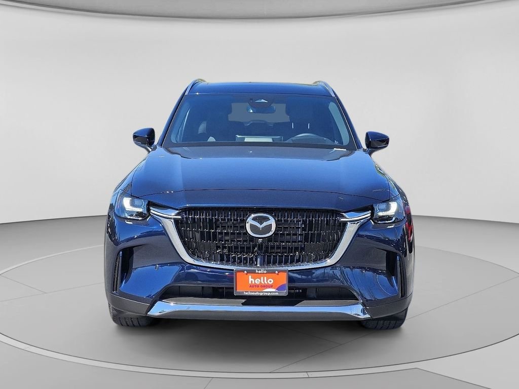 New 2026 Deep Crystal Blue Mica Mazda Premium Plus AWD image 7