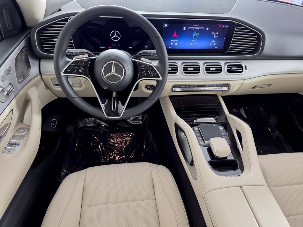 New 2026 Polar White Mercedes-Benz GLE 350 image 26