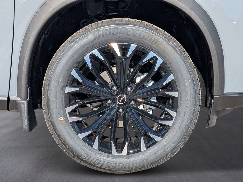 New 2026 Boulder Gray Pearl Nissan Dark Armor image 9