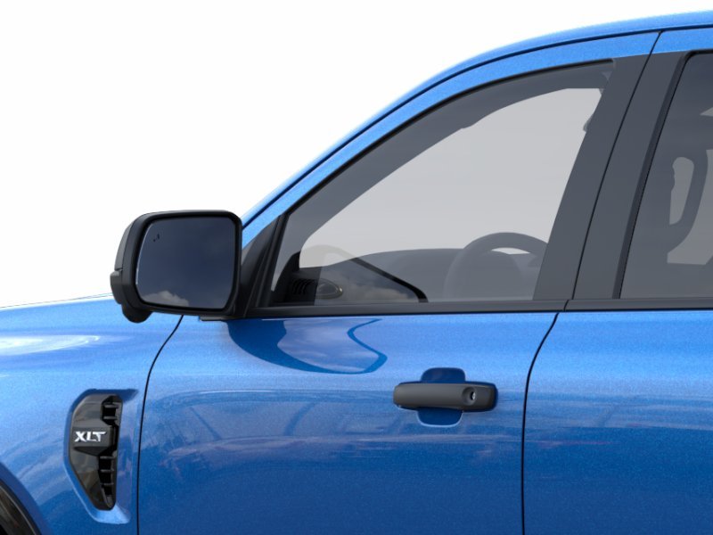 New 2024 Velocity Blue Metallic Ford XLT image 40
