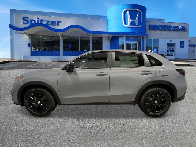New 2027 Urban Gray Pearl Honda Sport AWD image 7