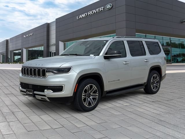 2023 Jeep Wagoneer Series II