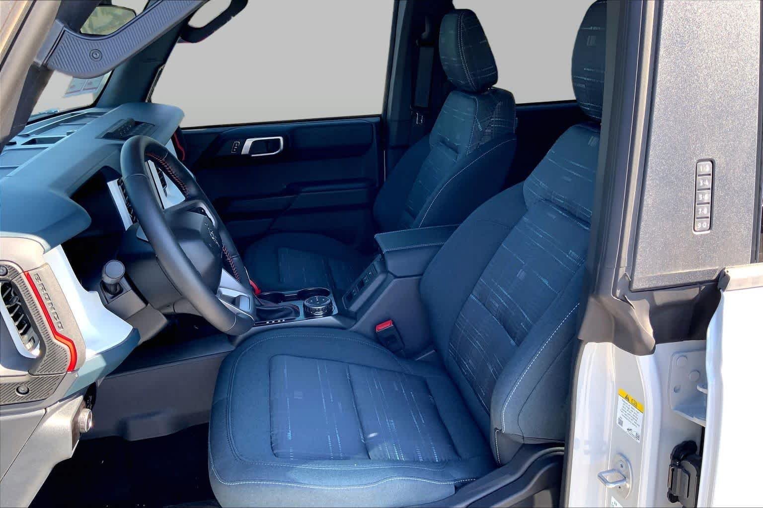 New 2026 Avalanche Gray Ford Heritage Edition image 7