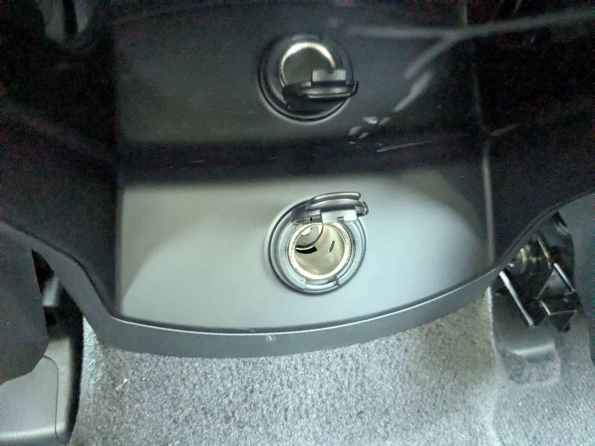 New 2026 Ebony Black Kia LX image 16