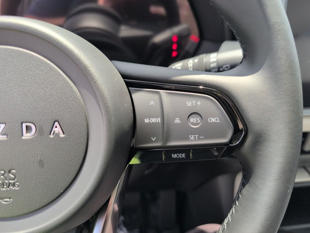 New 2026 Navy Blue Mica Mazda 2.5 S Select AWD image 18