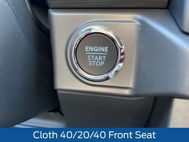 New 2026 Oxford White Ford XLT image 45