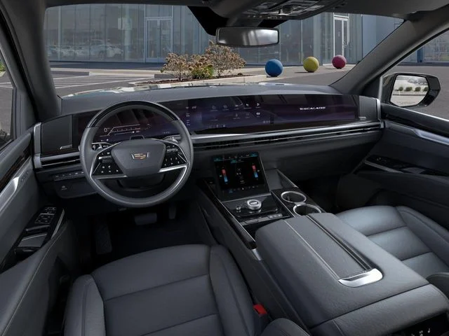 New 2026 Green Cadillac Base image 15